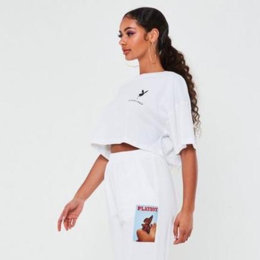 Playboy X Missguided Sweats